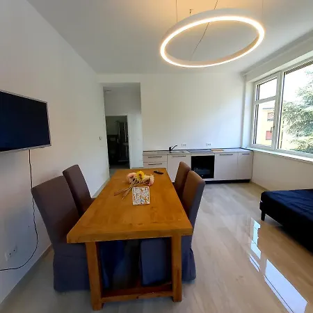 Alps Viktory شقة بولزانو