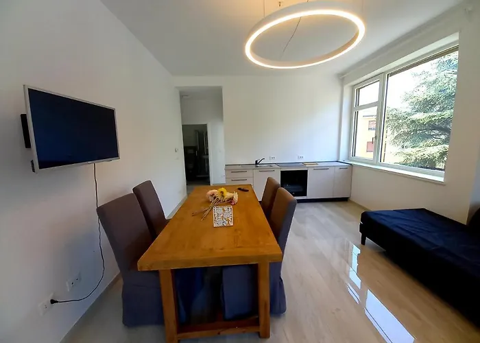 Alps Viktory شقة بولزانو