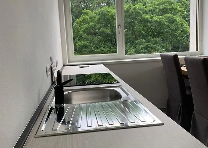 شقة Alps Viktory *